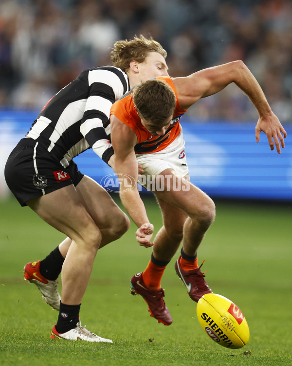 AFL 2022 Round 15 - Collingwood v GWS - 967201