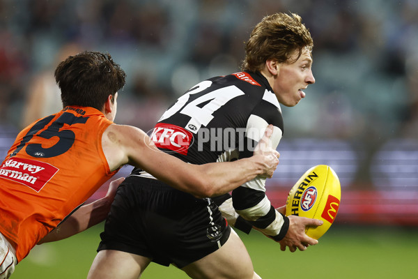 AFL 2022 Round 15 - Collingwood v GWS - 967276