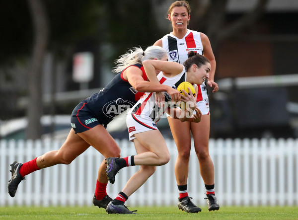 VFLW 2022 Preliminary Final - Casey v Southern Saints - 967187