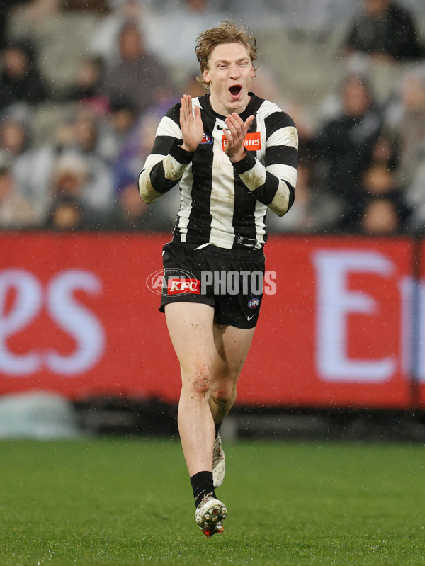 AFL 2022 Round 15 - Collingwood v GWS - 967243