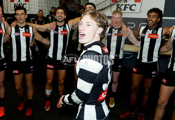 AFL 2022 Round 15 - Collingwood v GWS - 967473