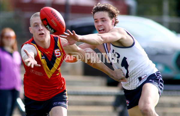 2022 AFL U18 Championships - South Australia v Vic Country - 967394