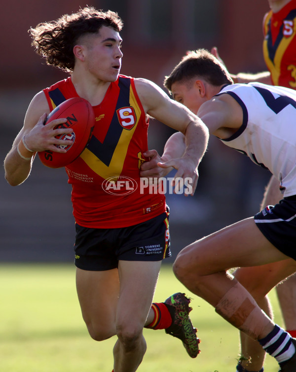 2022 AFL U18 Championships - South Australia v Vic Country - 967450