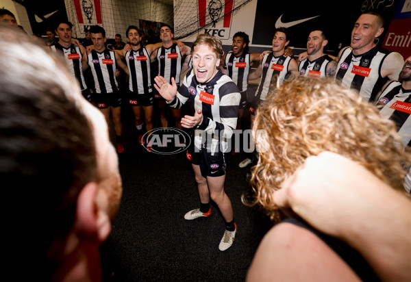 AFL 2022 Round 15 - Collingwood v GWS - 967479