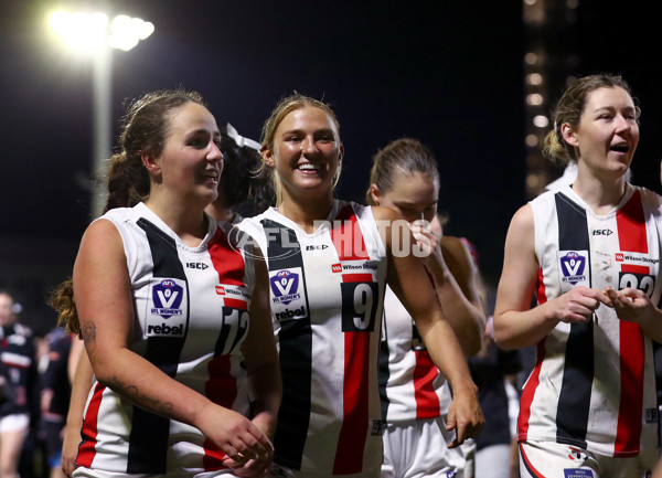 VFLW 2022 Preliminary Final - Casey v Southern Saints - 967589