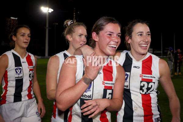 VFLW 2022 Preliminary Final - Casey v Southern Saints - 967585