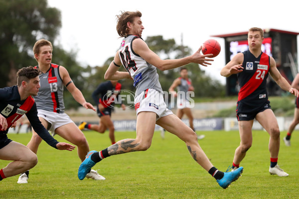 VFL 2022 Round 11 - Coburg v Frankston - 957825