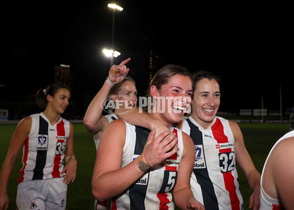 VFLW 2022 Preliminary Final - Casey v Southern Saints - 967580