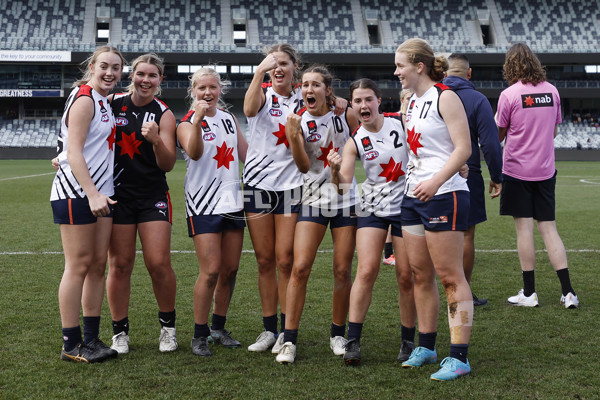 AFLW 2022 Media - NAB AFLW Futures Match - 957800