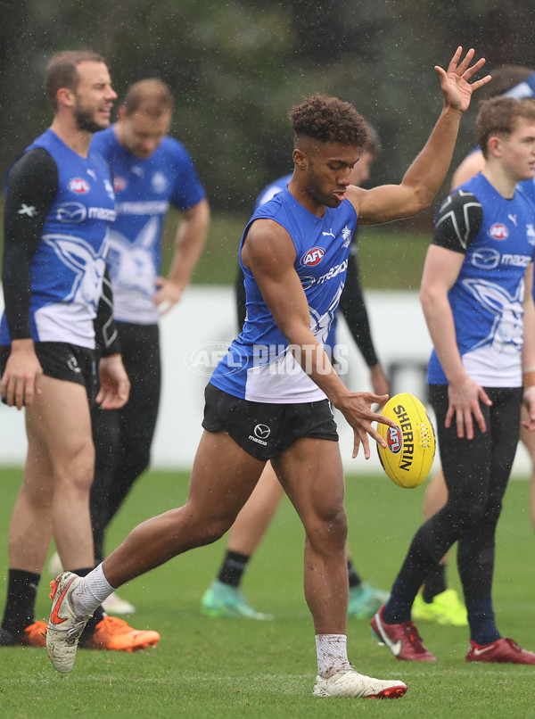 AFL 2022 Training - North Melbourne 010622 - 956171