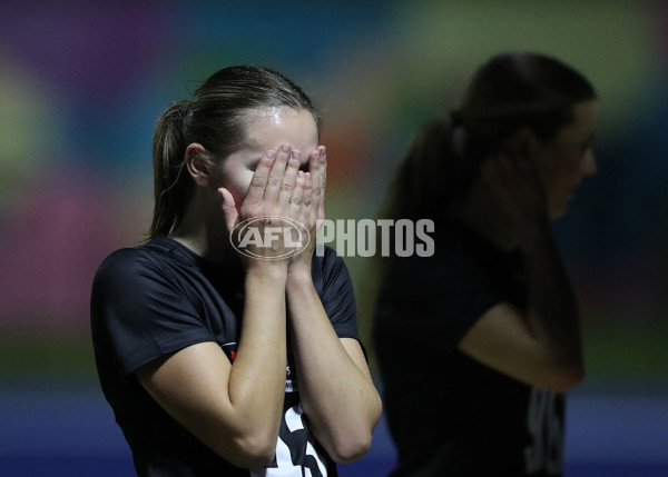 AFLW 2022 Media - AFLW Draft Combine South Australia - 956197