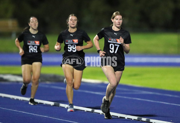 AFLW 2022 Media - AFLW Draft Combine South Australia - 956193