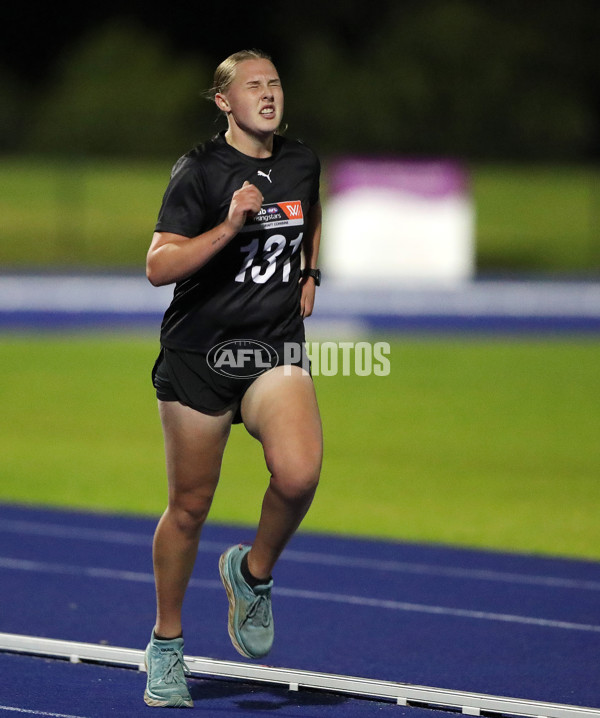 AFLW 2022 Media - AFLW Draft Combine South Australia - 956199