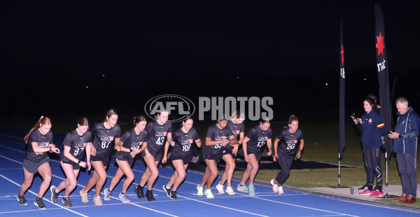 AFLW 2022 Media - AFLW Draft Combine South Australia - 956210