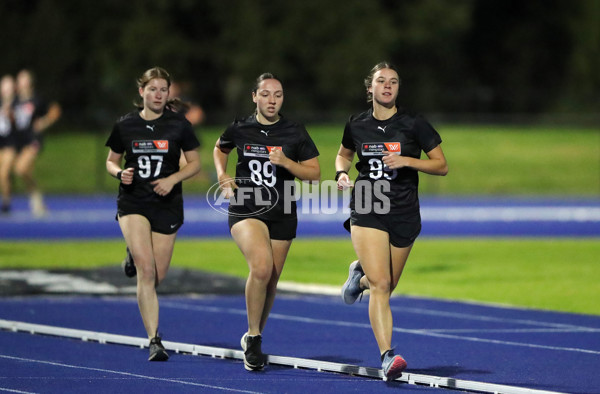 AFLW 2022 Media - AFLW Draft Combine South Australia - 956211