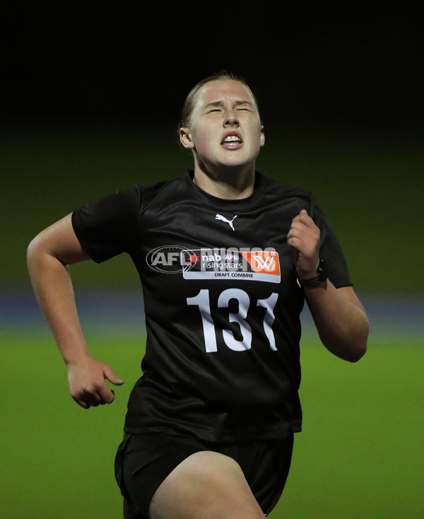 AFLW 2022 Media - AFLW Draft Combine South Australia - 956198