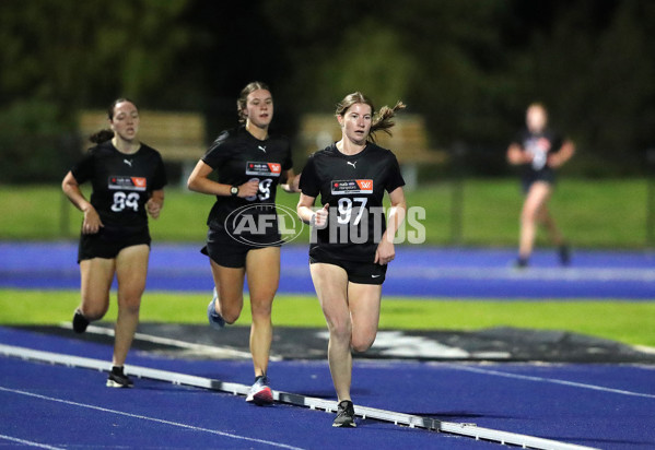 AFLW 2022 Media - AFLW Draft Combine South Australia - 956205