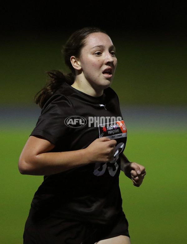 AFLW 2022 Media - AFLW Draft Combine South Australia - 956200