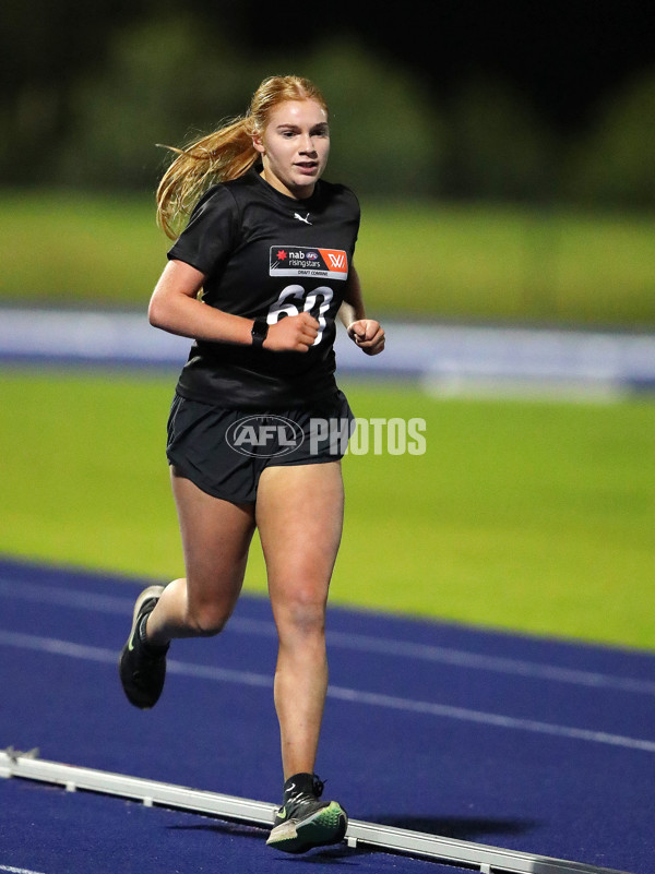 AFLW 2022 Media - AFLW Draft Combine South Australia - 956204