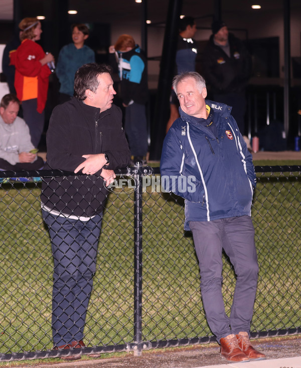 AFLW 2022 Media - AFLW Draft Combine South Australia - 956208