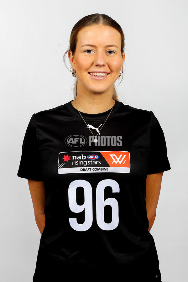 AFLW 2022 Media - AFLW Draft Combine Headshots - 956280