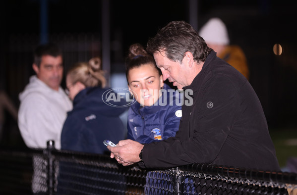 AFLW 2022 Media - AFLW Draft Combine South Australia - 956209