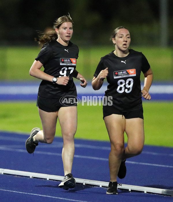 AFLW 2022 Media - AFLW Draft Combine South Australia - 956213