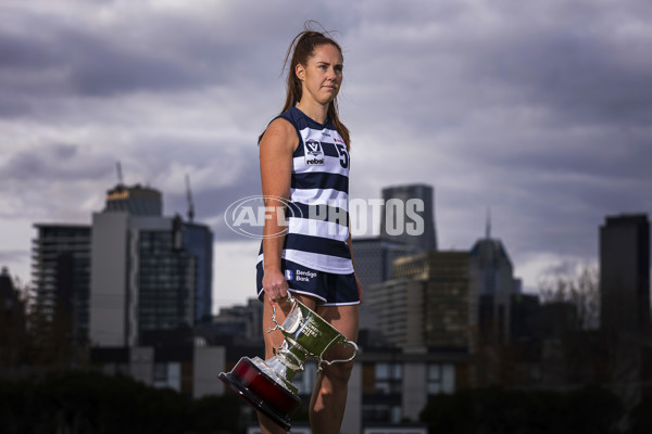 VFLW 2022 Media - VFLW Finals Media Opportunity - 956224