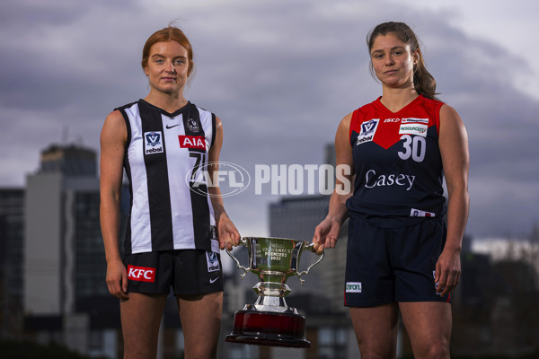 VFLW 2022 Media - VFLW Finals Media Opportunity - 956255