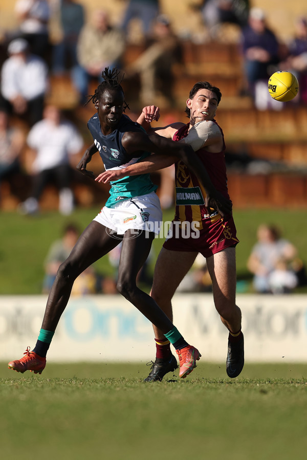 WAFL 2022 Round 07 - Subiaco v Peel - 957047