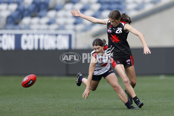 AFLW 2022 Media - NAB AFLW Futures Match - 957397