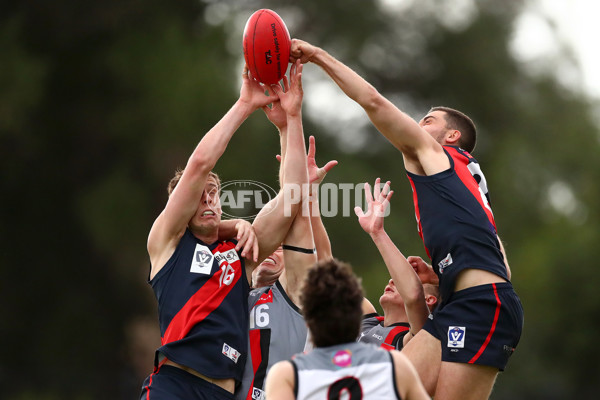 VFL 2022 Round 11 - Coburg v Frankston - 957425