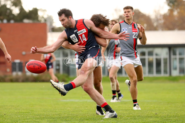 VFL 2022 Round 11 - Coburg v Frankston - 957426