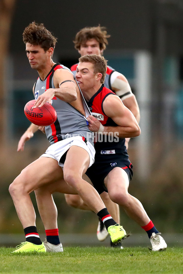 VFL 2022 Round 11 - Coburg v Frankston - 957420