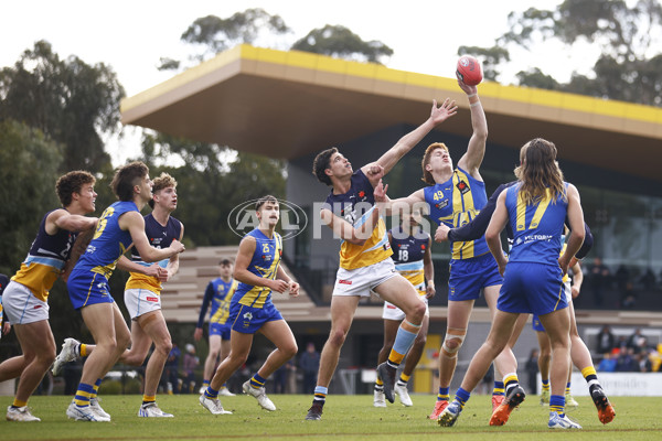 NAB League Boys 2022 - Western Jets v Bendigo Pioneers - 957435