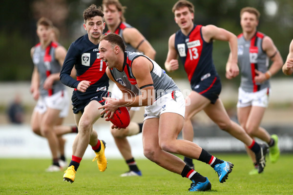 VFL 2022 Round 11 - Coburg v Frankston - 957446