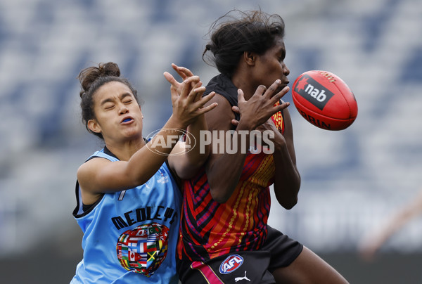 AFLW 2022 Media - Woomera v Medleys Match - 957444