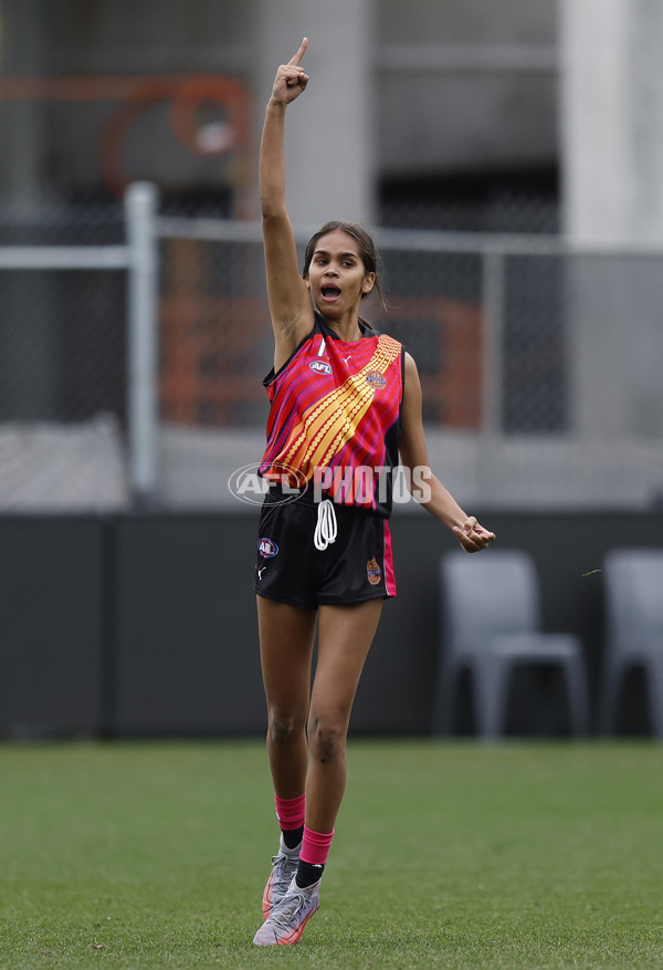 AFLW 2022 Media - Woomera v Medleys Match - 957450