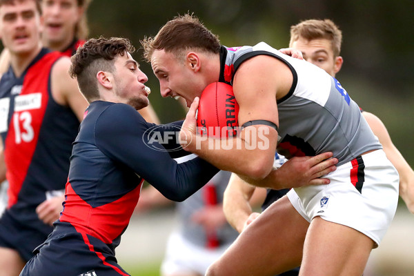 VFL 2022 Round 11 - Coburg v Frankston - 957449