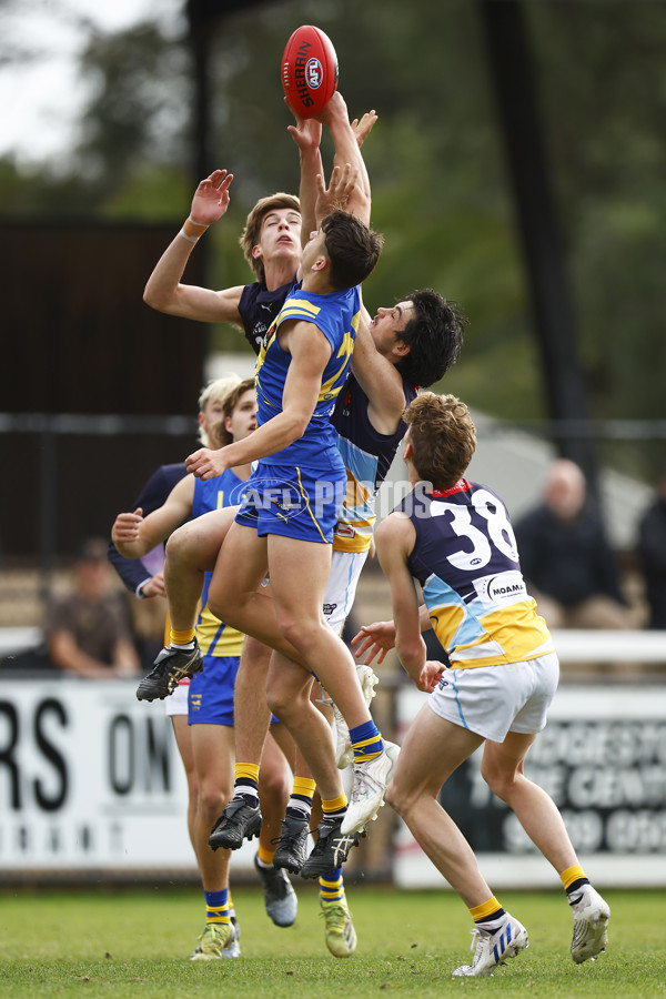 NAB League Boys 2022 - Western Jets v Bendigo Pioneers - 957432