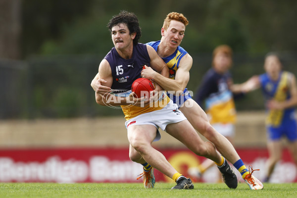 NAB League Boys 2022 - Western Jets v Bendigo Pioneers - 957460