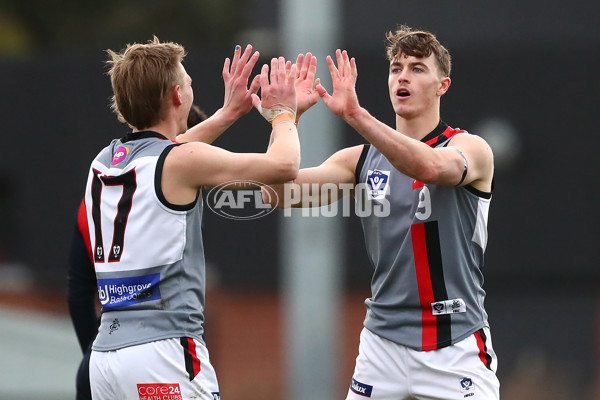 VFL 2022 Round 11 - Coburg v Frankston - 957480