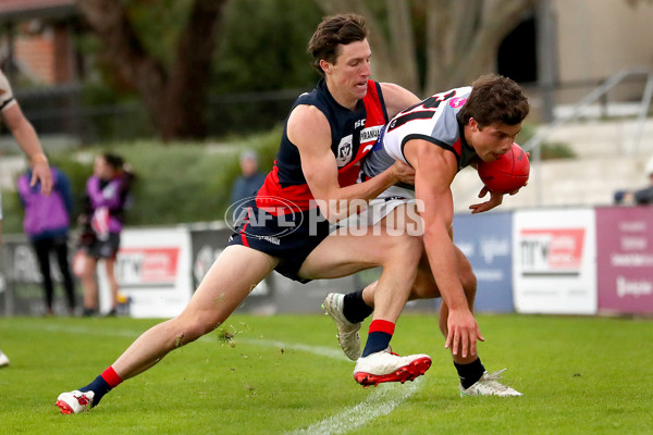 VFL 2022 Round 11 - Coburg v Frankston - 957474