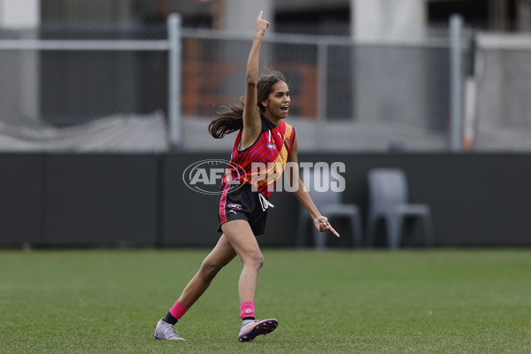 AFLW 2022 Media - Woomera v Medleys Match - 957453