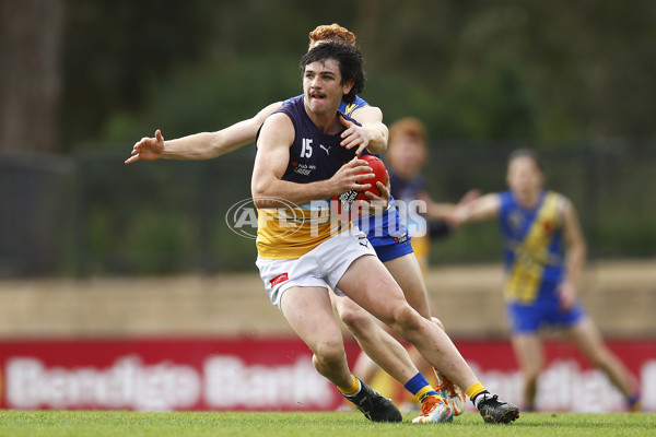 NAB League Boys 2022 - Western Jets v Bendigo Pioneers - 957471