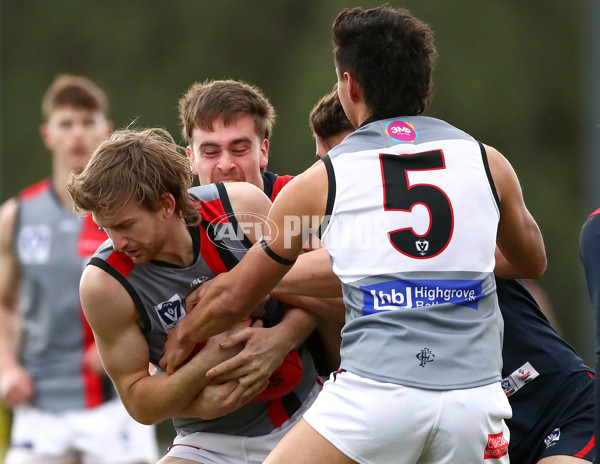 VFL 2022 Round 11 - Coburg v Frankston - 957483