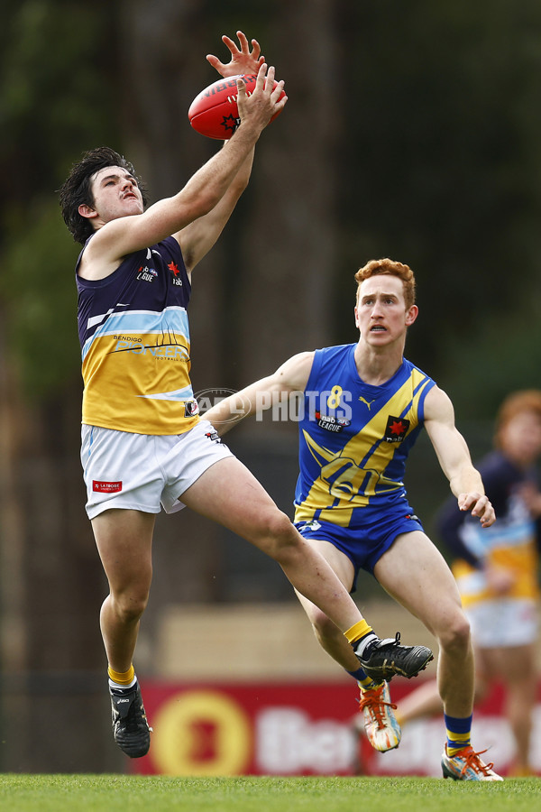 NAB League Boys 2022 - Western Jets v Bendigo Pioneers - 957463