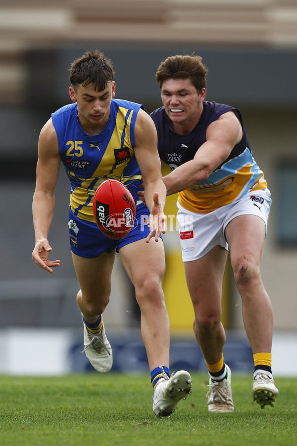 NAB League Boys 2022 - Western Jets v Bendigo Pioneers - 957506