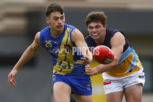 NAB League Boys 2022 - Western Jets v Bendigo Pioneers - 957505