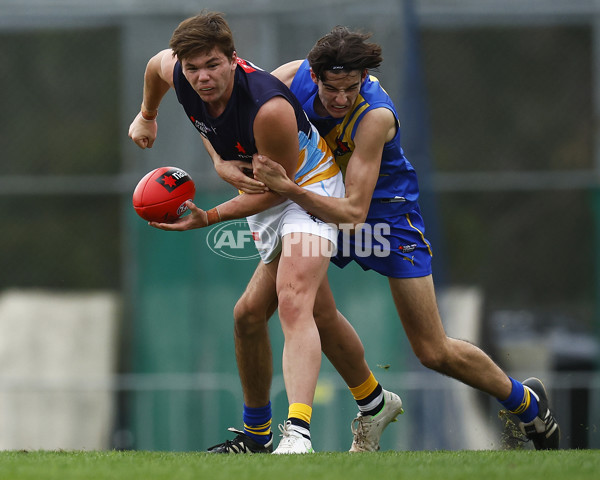 NAB League Boys 2022 - Western Jets v Bendigo Pioneers - 957499